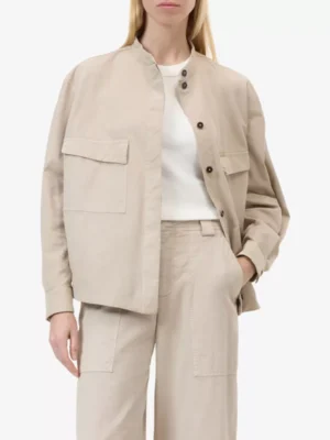 Closed Closed jassen C97440-501-30 croppe Beige