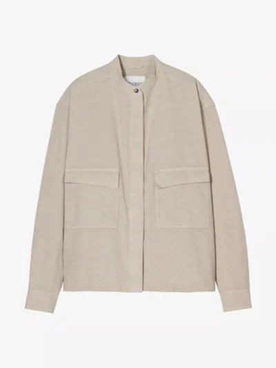 Closed Closed jassen C97440-501-30 croppe Beige