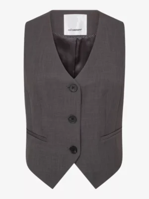 co'couture cocouture blazers 30285 liane cc tailo Grijs