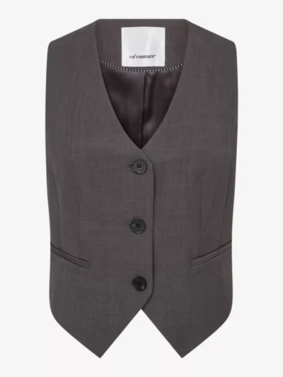 co'couture cocouture blazers 30285 liane cc tailo Grijs