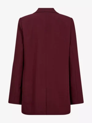 co'couture cocouture blazers 30297 kylecc single Rood