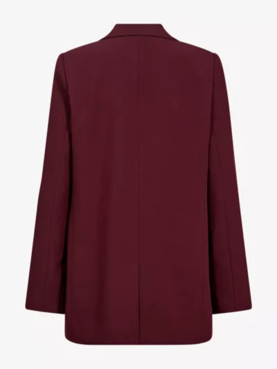 co'couture cocouture blazers 30297 kylecc single Rood
