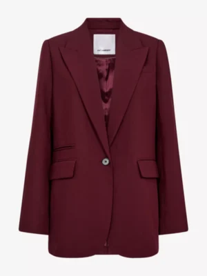 co'couture cocouture blazers 30297 kylecc single Rood