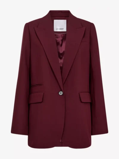 co'couture cocouture blazers 30297 kylecc single Rood