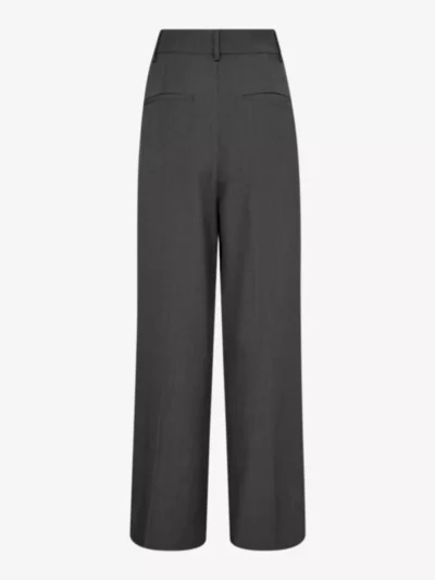 co'couture cocouture broeken 31426 liane cc pleat Grijs