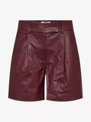co'couture cocouture broeken 31458 phoebecc leath Rood