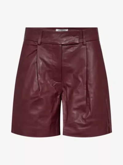 co'couture cocouture broeken 31458 phoebecc leath Rood