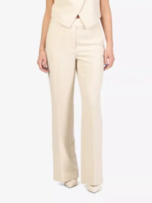 co'couture cocouture broeken 31489 new volacc wid Beige