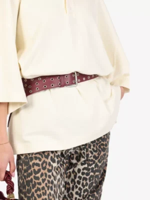 co'couture cocouture accessoires 39036 phoebecc leath Rood