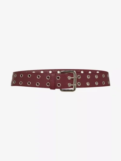 co'couture cocouture accessoires 39036 phoebecc leath Rood
