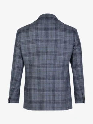 Corneliani Corneliani colberts & overshirts 16207 Blauw