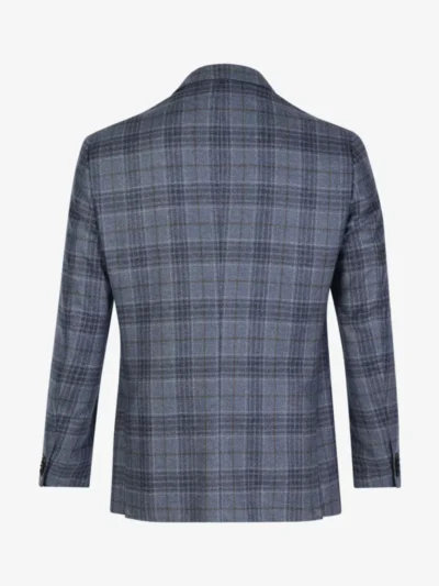 Corneliani Corneliani colberts & overshirts 16207 Blauw