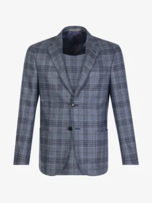 Corneliani Corneliani colberts & overshirts 16207 Blauw