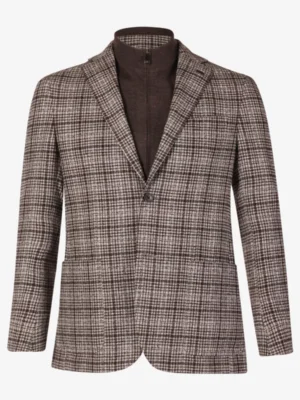 Corneliani Corneliani colberts & overshirts 16328 90x528 Bruin