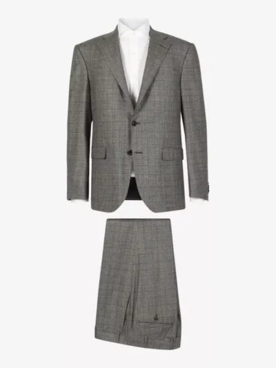Corneliani Corneliani kostuums 16422 Grijs