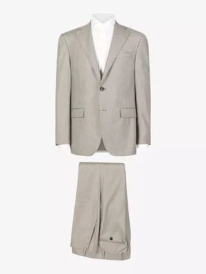 Corneliani Corneliani kostuums 17087 Beige