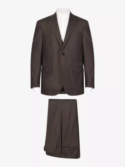 Corneliani Corneliani kostuums 17087 Bruin