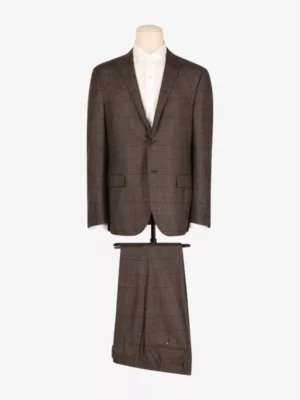 Corneliani Corneliani kostuums 17200 Bruin