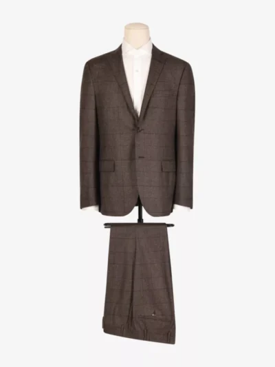Corneliani Corneliani kostuums 17200 Bruin