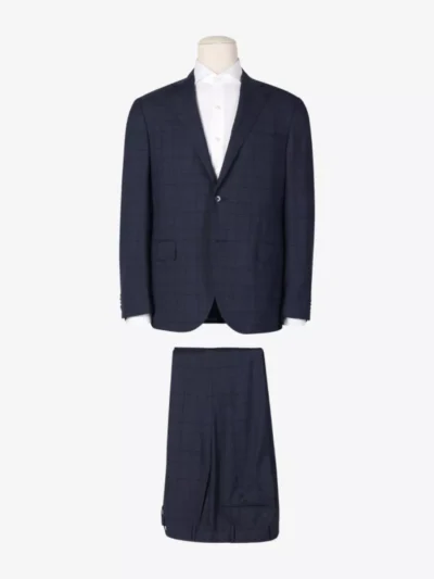 Corneliani Corneliani kostuums 17228 907296 Blauw