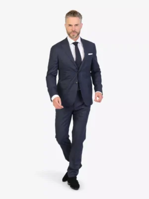 Corneliani Corneliani kostuums 17356 Blauw