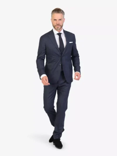 Corneliani Corneliani kostuums 17356 Blauw