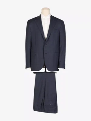 Corneliani Corneliani kostuums 17356 Blauw
