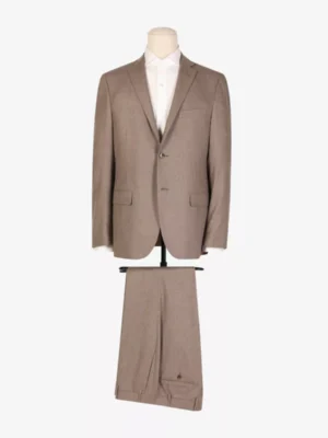 Corneliani Corneliani kostuums 18512 Beige