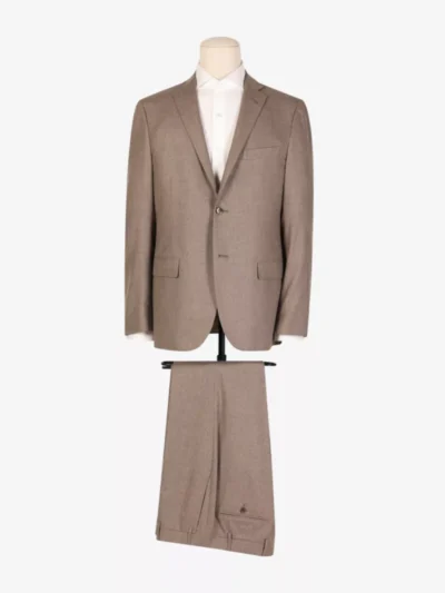 Corneliani Corneliani kostuums 18512 Beige