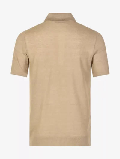 Corneliani Corneliani polo & tshirt 25113 Beige
