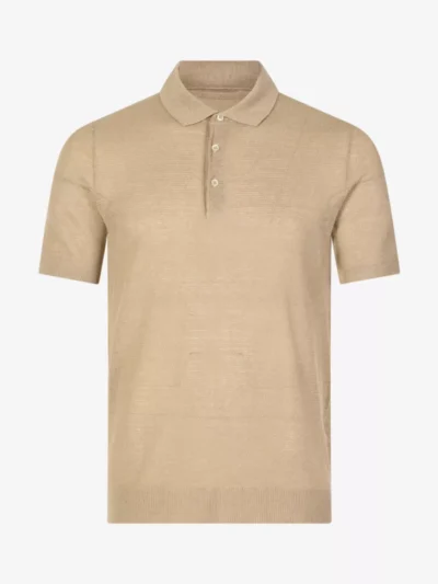 Corneliani Corneliani polo & tshirt 25113 Beige
