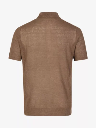 Corneliani Corneliani polo & tshirt 25113 Bruin
