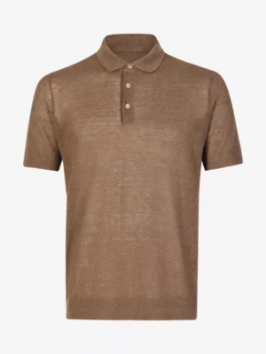 Corneliani Corneliani polo & tshirt 25113 Bruin