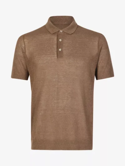 Corneliani Corneliani polo & tshirt 25113 Bruin