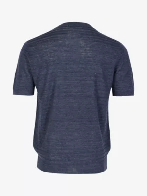 Corneliani Corneliani polo & tshirt 25114 Blauw