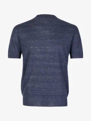Corneliani Corneliani polo & tshirt 25114 Blauw