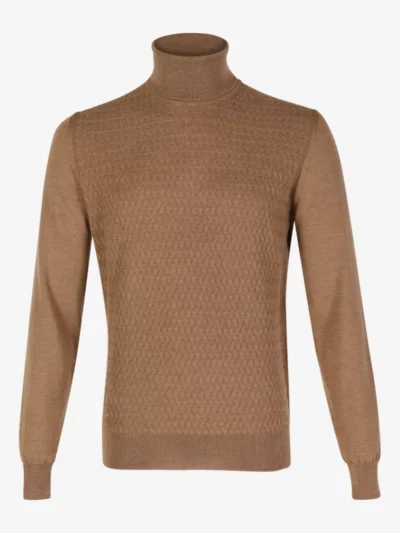 Corneliani Corneliani truien & vesten 3825139 92m50b Camel