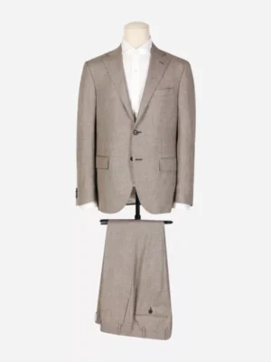 Corneliani Corneliani kostuums 937296-9318263 Beige