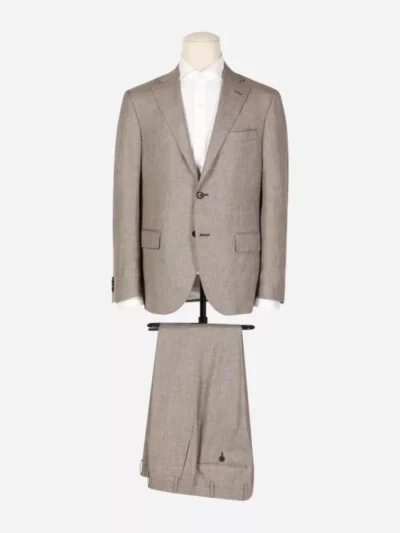 Corneliani Corneliani kostuums 937296-9318263 Beige
