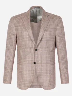 Corneliani Corneliani colberts & overshirts 93xy76-9316215 Bruin