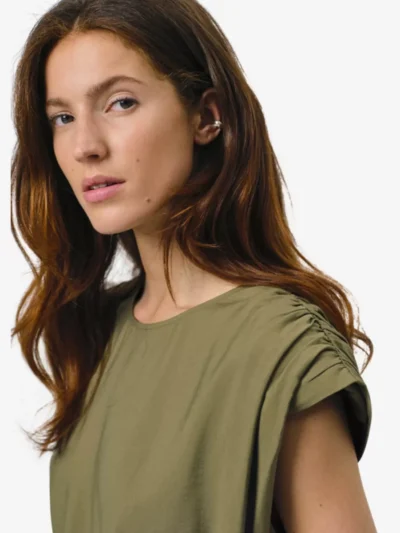 DANTE 6 DANTE 6 jurken 251122 blaidy dress Beige
