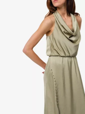 DANTE 6 DANTE 6 jurken 251154 marryme dress Beige