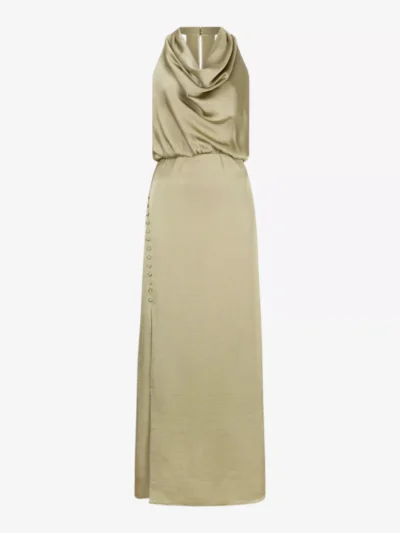 DANTE 6 DANTE 6 jurken 251154 marryme dress Beige