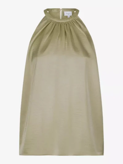 DANTE 6 DANTE 6 tshirts & tops Elody halter top 251 Beige