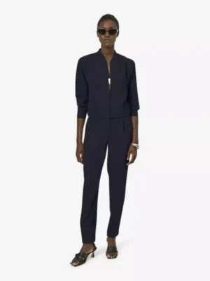 DANTE 6 DANTE 6 broeken Mimou pantalon Blauw