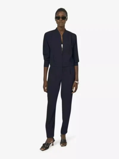 DANTE 6 DANTE 6 broeken Mimou pantalon Blauw