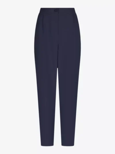 DANTE 6 DANTE 6 broeken Mimou pantalon Blauw