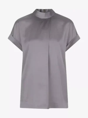 DANTE 6 DANTE 6 blouses & tunieken Opium Grijs