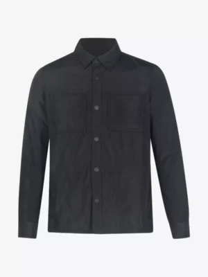 Denham Denham colberts & overshirts 01-24-08-40-061 wils Zwart