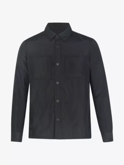 Denham Denham colberts & overshirts 01-24-08-40-061 wils Zwart